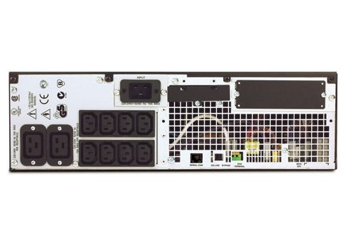 ИБП APC Smart-UPS RT3000 (SURTD3000XLIM) 3000ВА
