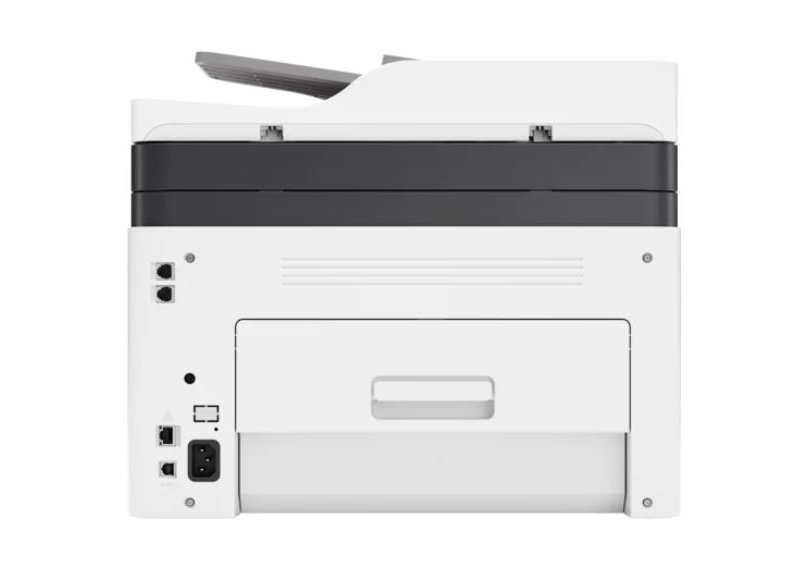 МФУ HP Color LaserJet MFP 179fnw (4ZB97A) (A4/ принтер/ сканер/ копир/ факс/ ЖК/ Wi-F/ RJ-45/ USB) белый