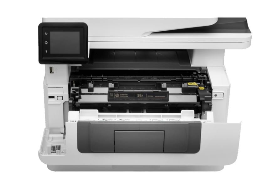 МФУ HP LaserJet Pro M428fdn (W1A32A/XW1A29A) (A4/ принтер/ сканер/ копир/ факс/ ЖК 4.3