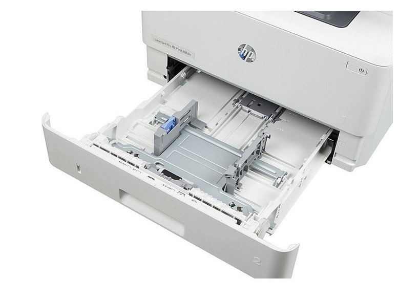 МФУ HP LaserJet Pro M428fdn (W1A32A/XW1A29A) (A4/ принтер/ сканер/ копир/ факс/ ЖК 4.3