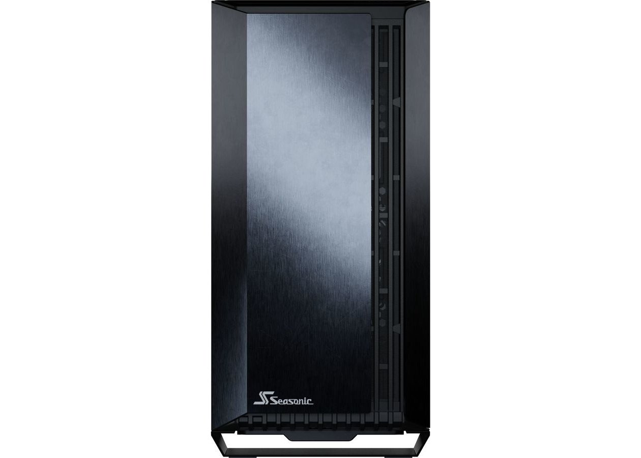 Корпус MidiTower  Seasonic CASE SYNCRO Q704 PLATINUM ATX (850Вт) черный