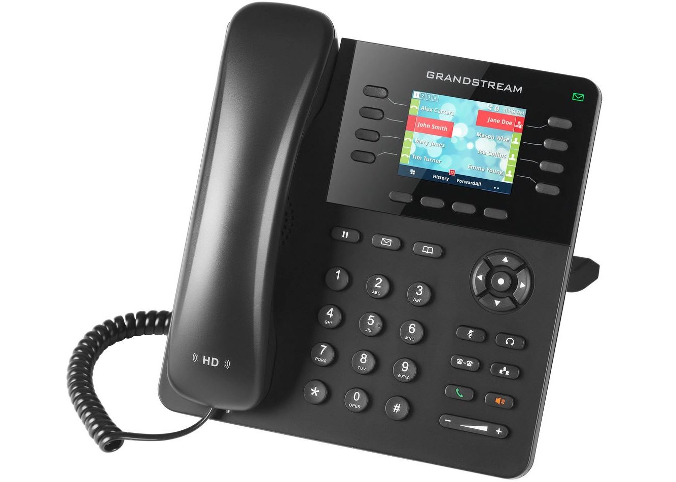 Grandstream GXP2170 VoIP телефон