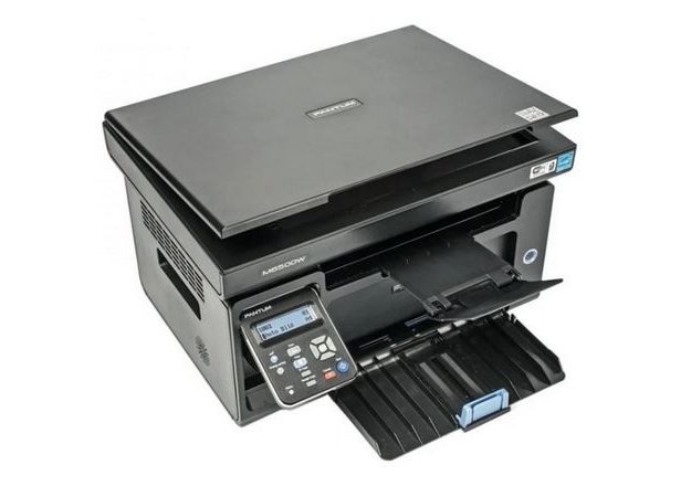 МФУ Pantum M6500W (A4/ принтер/ сканер/ копир/ ЖК/ USB2.0/ WiFi) черный